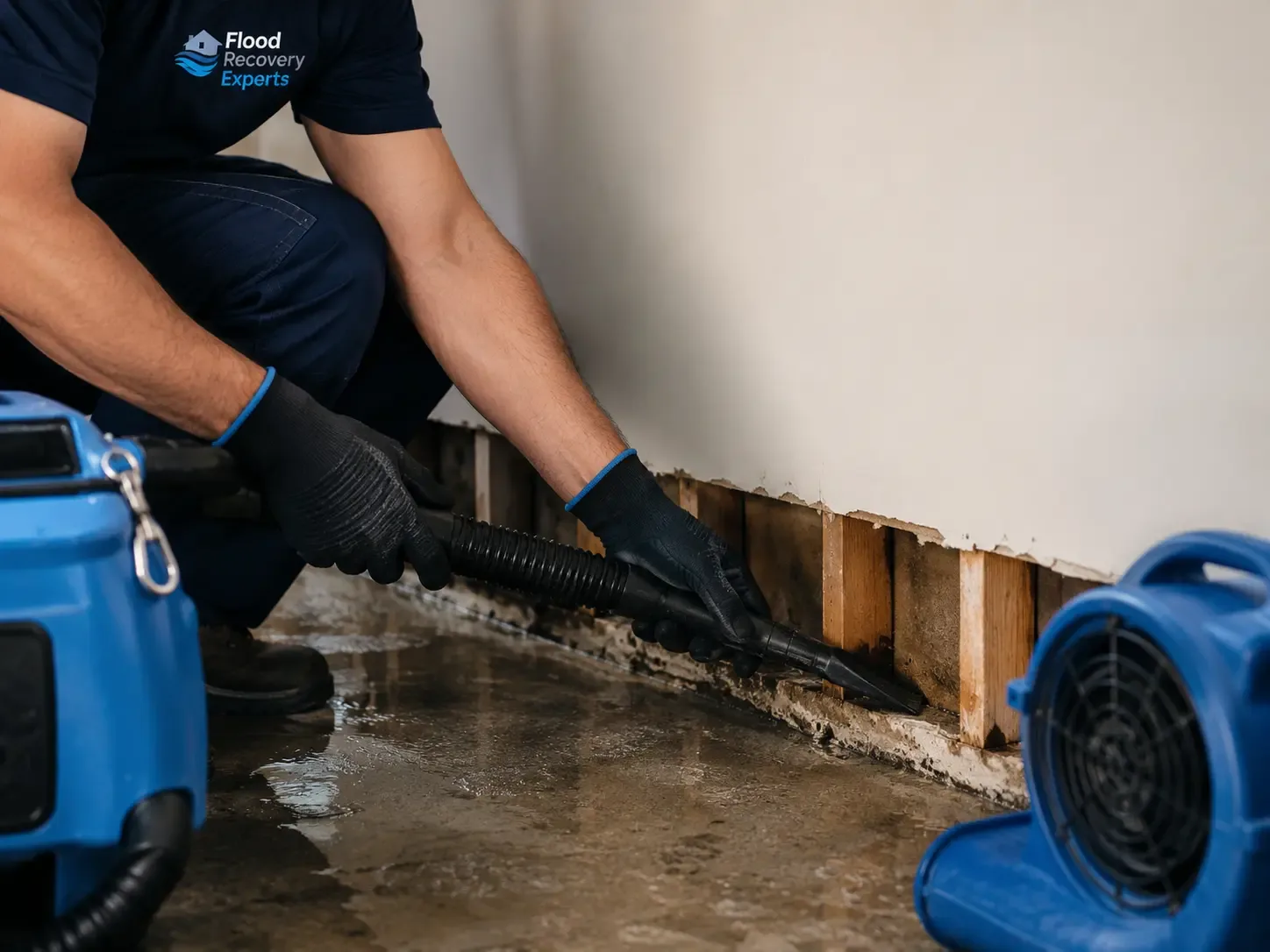 Why choose Flood Damage Cleanup in Coplay, PA